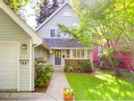Property Photo: 2129 KIRKSTONE PL in North Vancouver