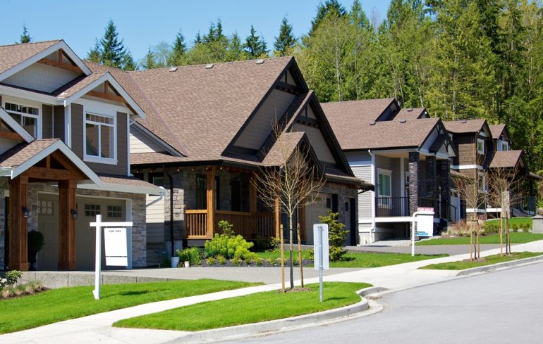 Renewed activity in Canada’s real estate market in first months of 2023 prompt upgraded year-end forecast